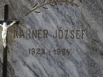 Friedhof Nemesmedves (Ginisdorf)