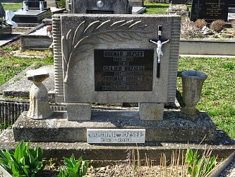 Friedhof Pinkamindszent