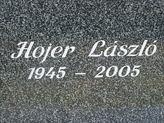 Friedhof Pinkamindszent