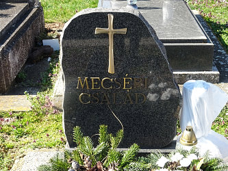 Friedhof Pinkamindszent