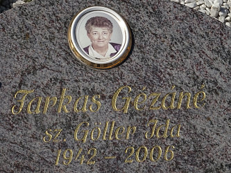 Friedhof Pinkamindszent