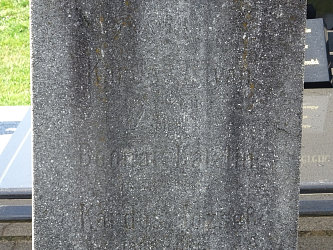 Friedhof Pinkamindszent