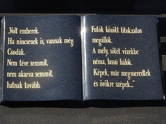 Friedhof Pinkamindszent