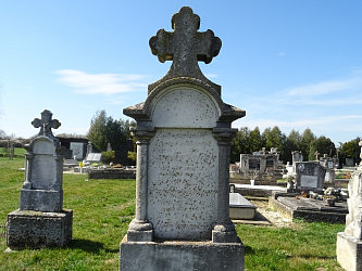 Friedhof Pinkamindszent