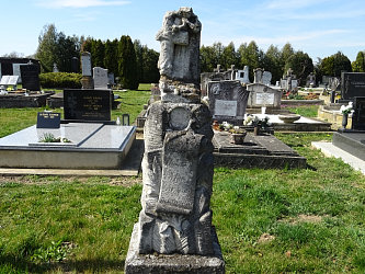 Friedhof Pinkamindszent