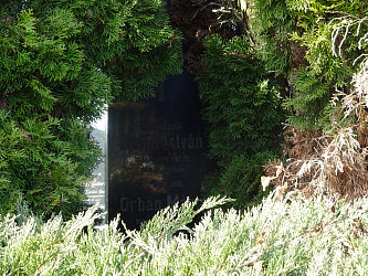 Friedhof Pinkamindszent