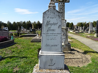 Friedhof Pinkamindszent