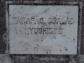 Friedhof Pinkamindszent