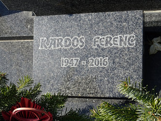 Friedhof Pinkamindszent