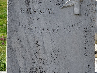 Friedhof Pinkamindszent