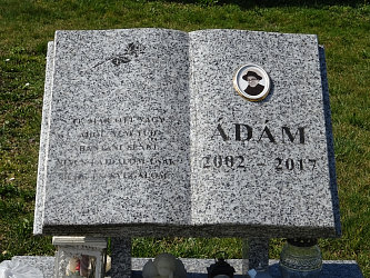 Friedhof Pinkamindszent