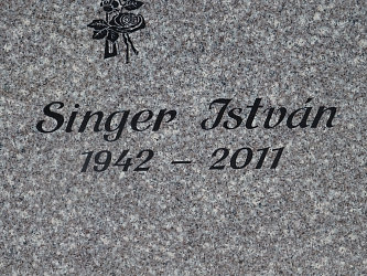 Friedhof Pinkamindszent