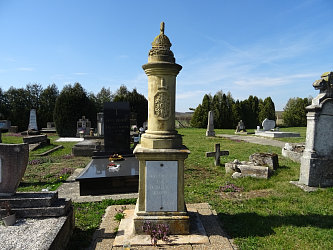 Friedhof Pinkamindszent
