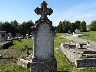 Friedhof Pinkamindszent