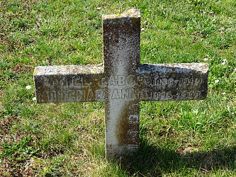 Friedhof Pinkamindszent