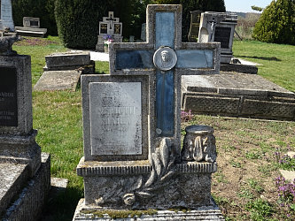 Friedhof Pinkamindszent