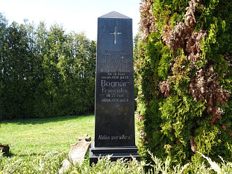 Friedhof Pinkamindszent