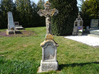 Friedhof Pinkamindszent