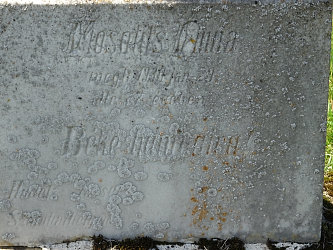 Friedhof Pinkamindszent