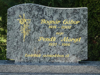 Friedhof Pinkamindszent