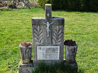 Friedhof Pinkamindszent