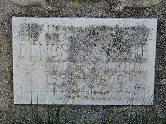 Friedhof Pinkamindszent