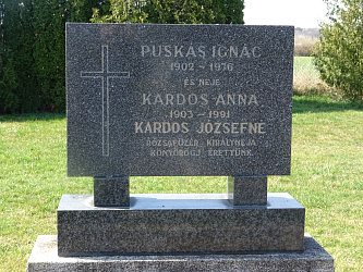 Friedhof Pinkamindszent