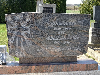 Friedhof Pinkamindszent