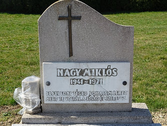 Friedhof Pinkamindszent