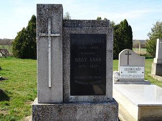 Friedhof Pinkamindszent