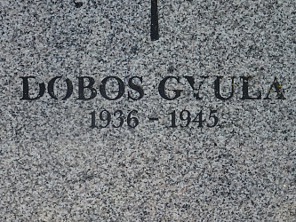 Friedhof Pinkamindszent