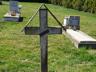 Friedhof Pinkamindszent