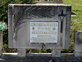 Friedhof Pinkamindszent