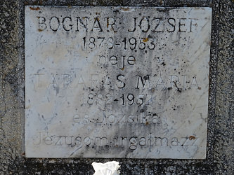 Friedhof Pinkamindszent