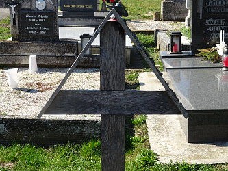 Friedhof Pinkamindszent