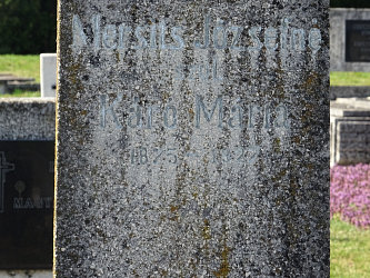 Friedhof Pinkamindszent