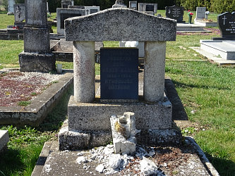 Friedhof Pinkamindszent