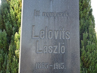 Friedhof Pinkamindszent