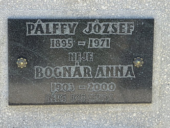 Friedhof Pinkamindszent