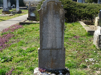 Friedhof Pinkamindszent