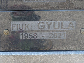 Friedhof Pinkamindszent