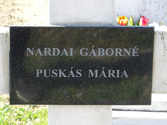 Friedhof Pinkamindszent