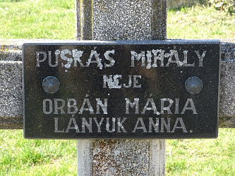 Friedhof Pinkamindszent