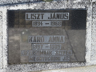 Friedhof Pinkamindszent