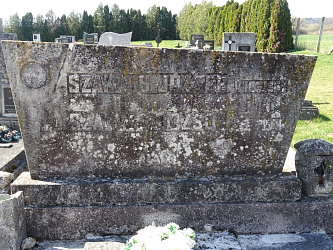 Friedhof Pinkamindszent