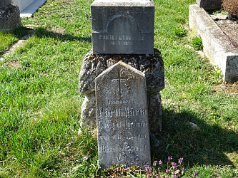 Friedhof Pinkamindszent