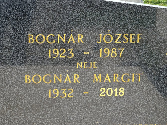 Friedhof Pinkamindszent