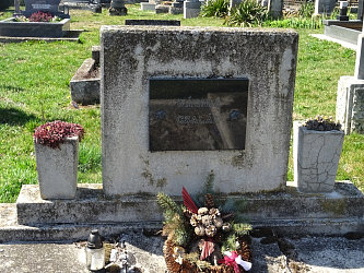 Friedhof Pinkamindszent