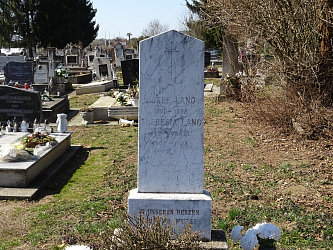 Friedhof Rbafzes (Raabfidisch)