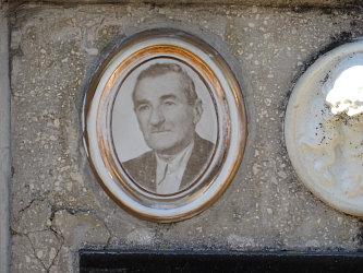 Friedhof Rbafzes (Raabfidisch)